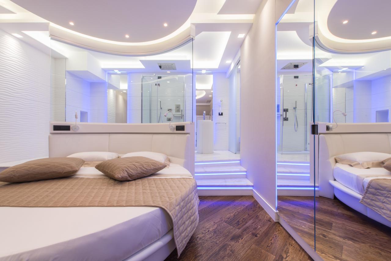 Lux Suites In Roma Exterior foto